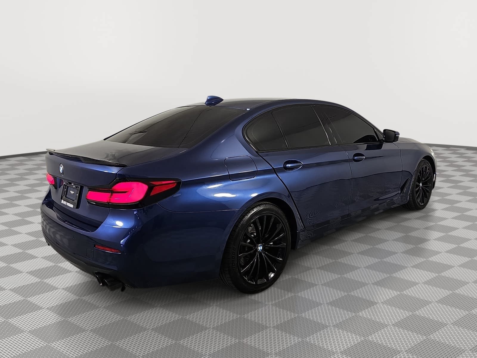 2021 BMW 5 Series 530i