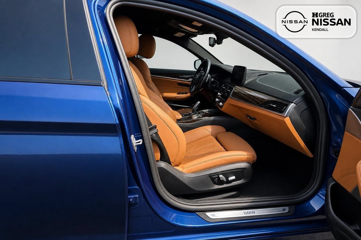 2021 BMW 5 Series 530i