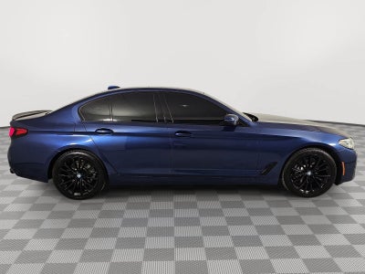 2021 BMW 5 Series 530i