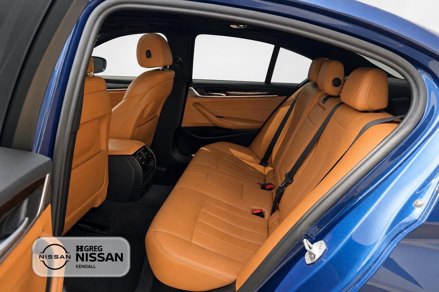 2021 BMW 5 Series 530i