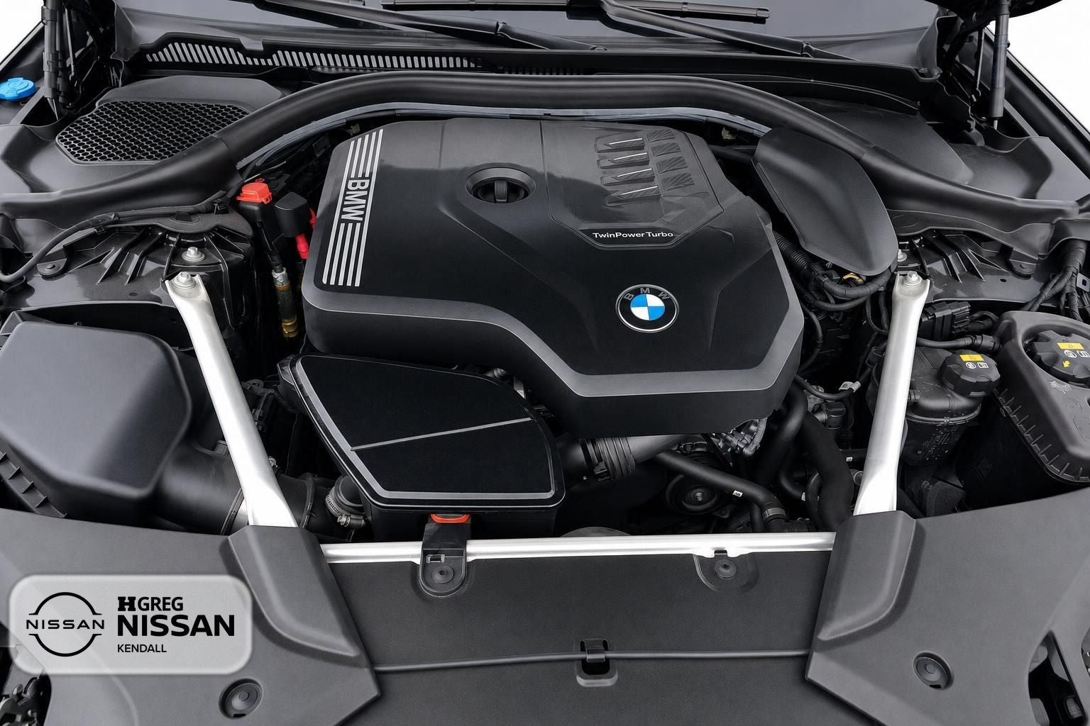 2022 BMW 5 Series 530i