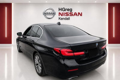 2022 BMW 5 Series 530i