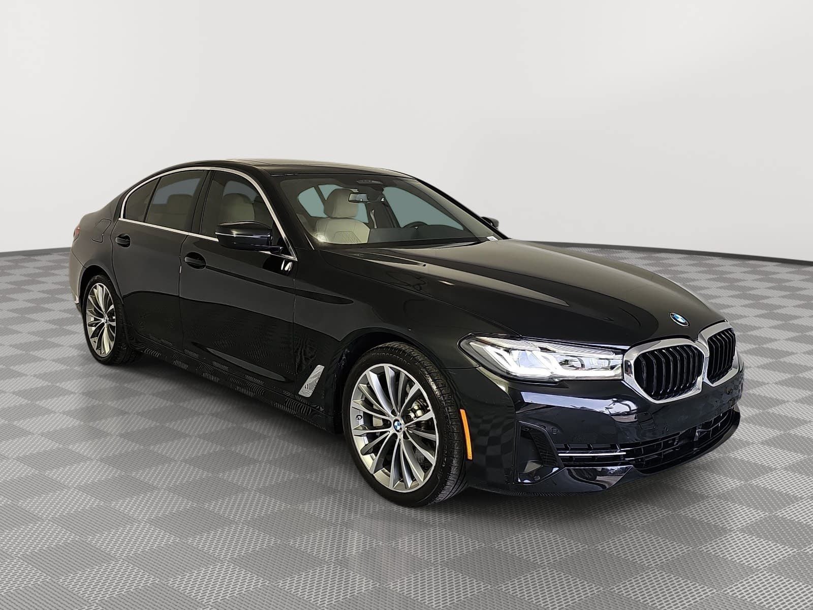 2022 BMW 5 Series 530i