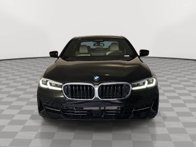 2022 BMW 5 Series 530i