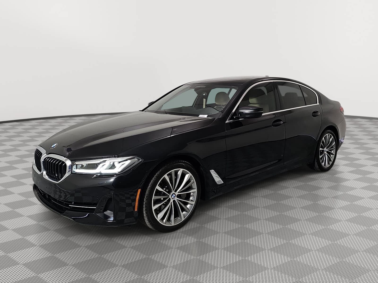 2022 BMW 5 Series 530i