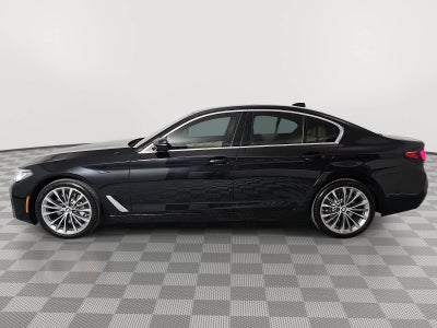 2022 BMW 5 Series 530i