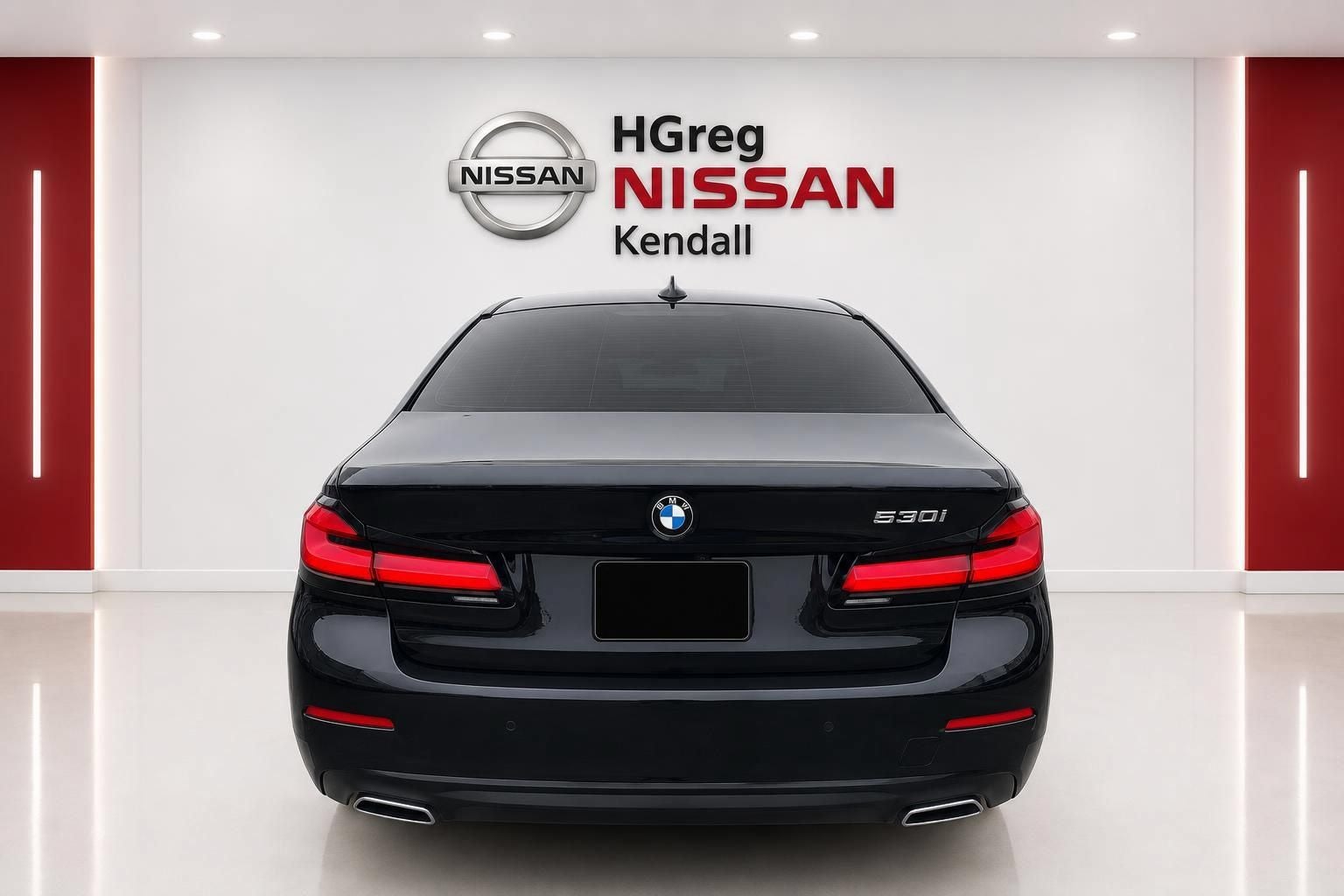 2022 BMW 5 Series 530i