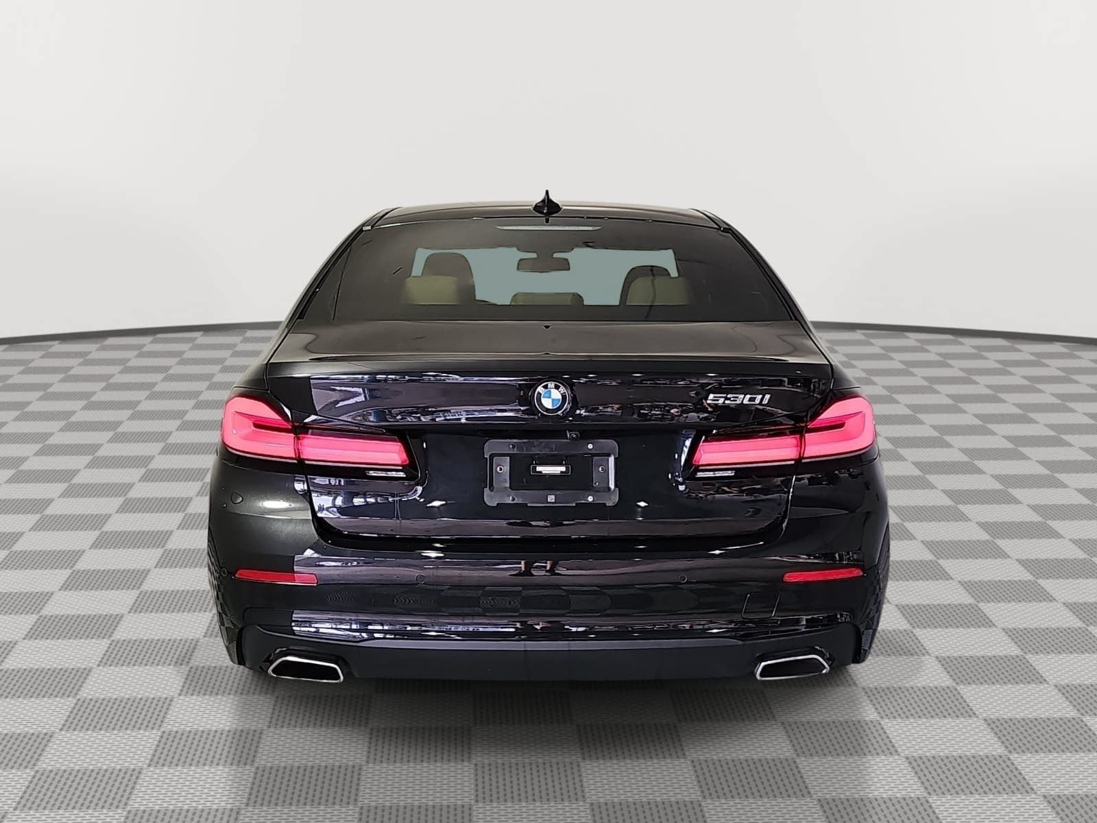 2022 BMW 5 Series 530i