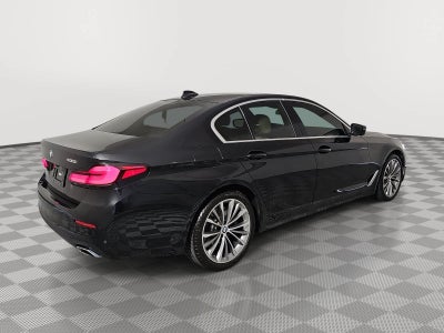 2022 BMW 5 Series 530i