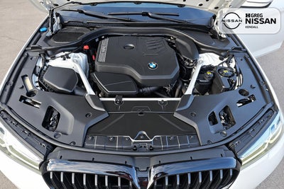 2021 BMW 5 Series 530i
