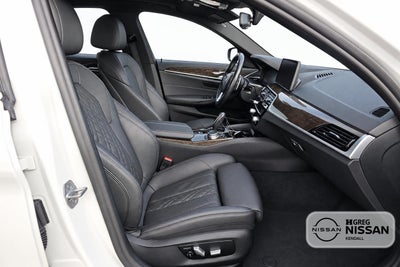 2021 BMW 5 Series 530i