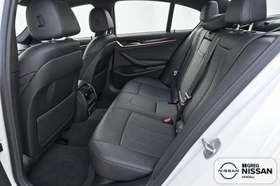 2021 BMW 5 Series 530i