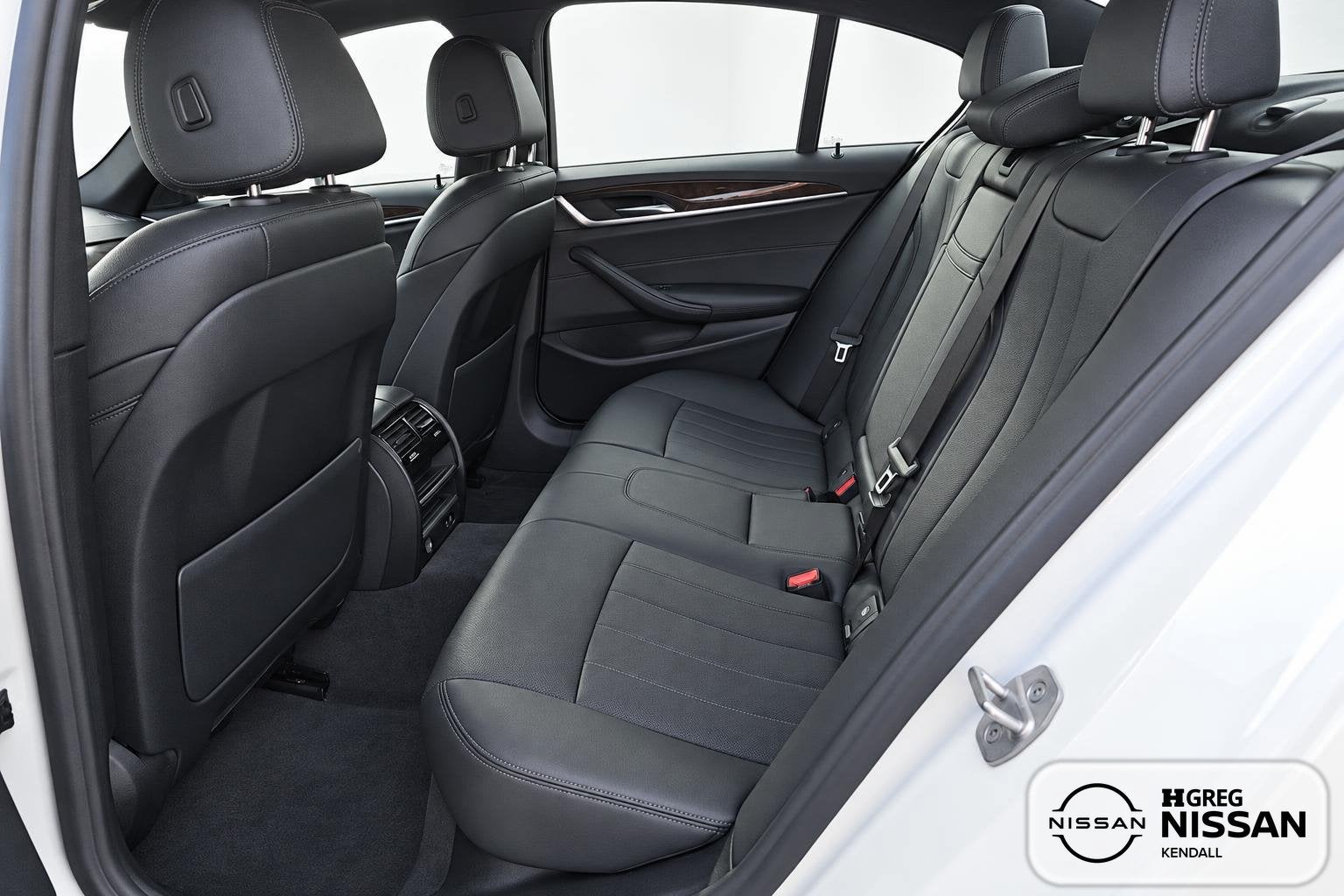 2021 BMW 5 Series 530i