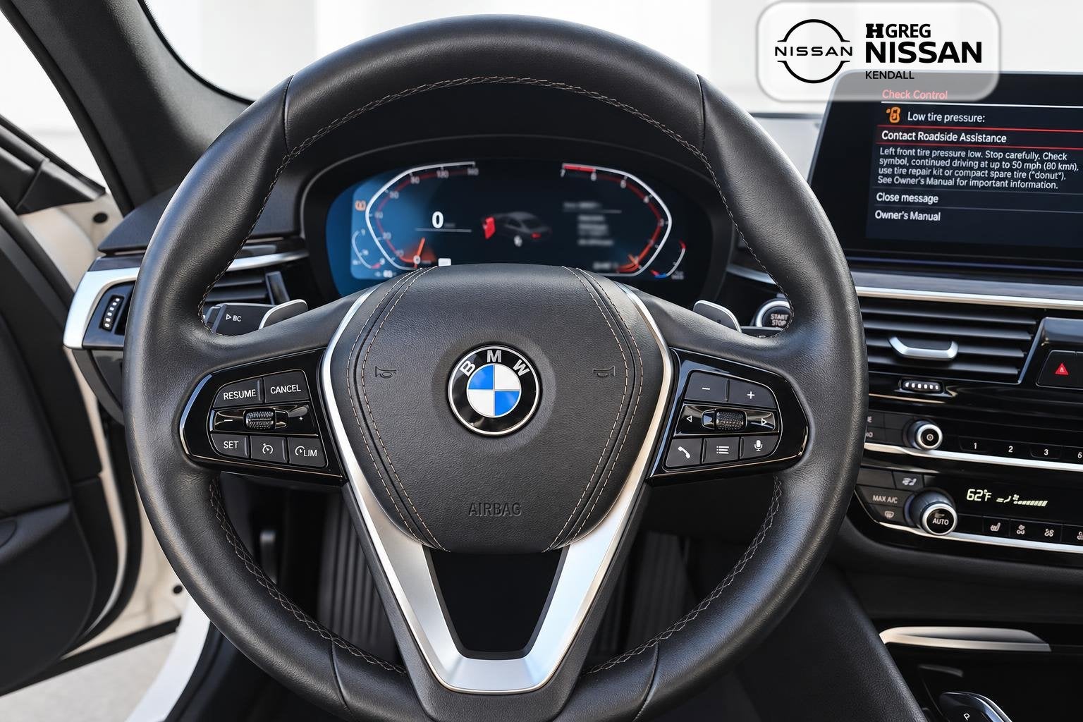 2021 BMW 5 Series 530i