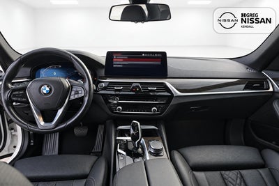 2021 BMW 5 Series 530i