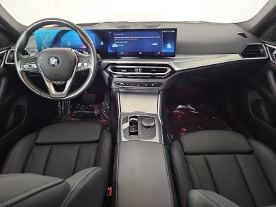 2024 BMW 4 Series 430i Gran Coupe