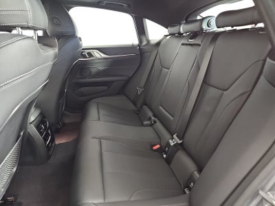 2024 BMW 4 Series 430i Gran Coupe