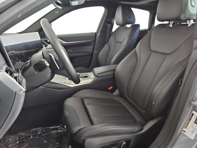 2024 BMW 4 Series 430i Gran Coupe
