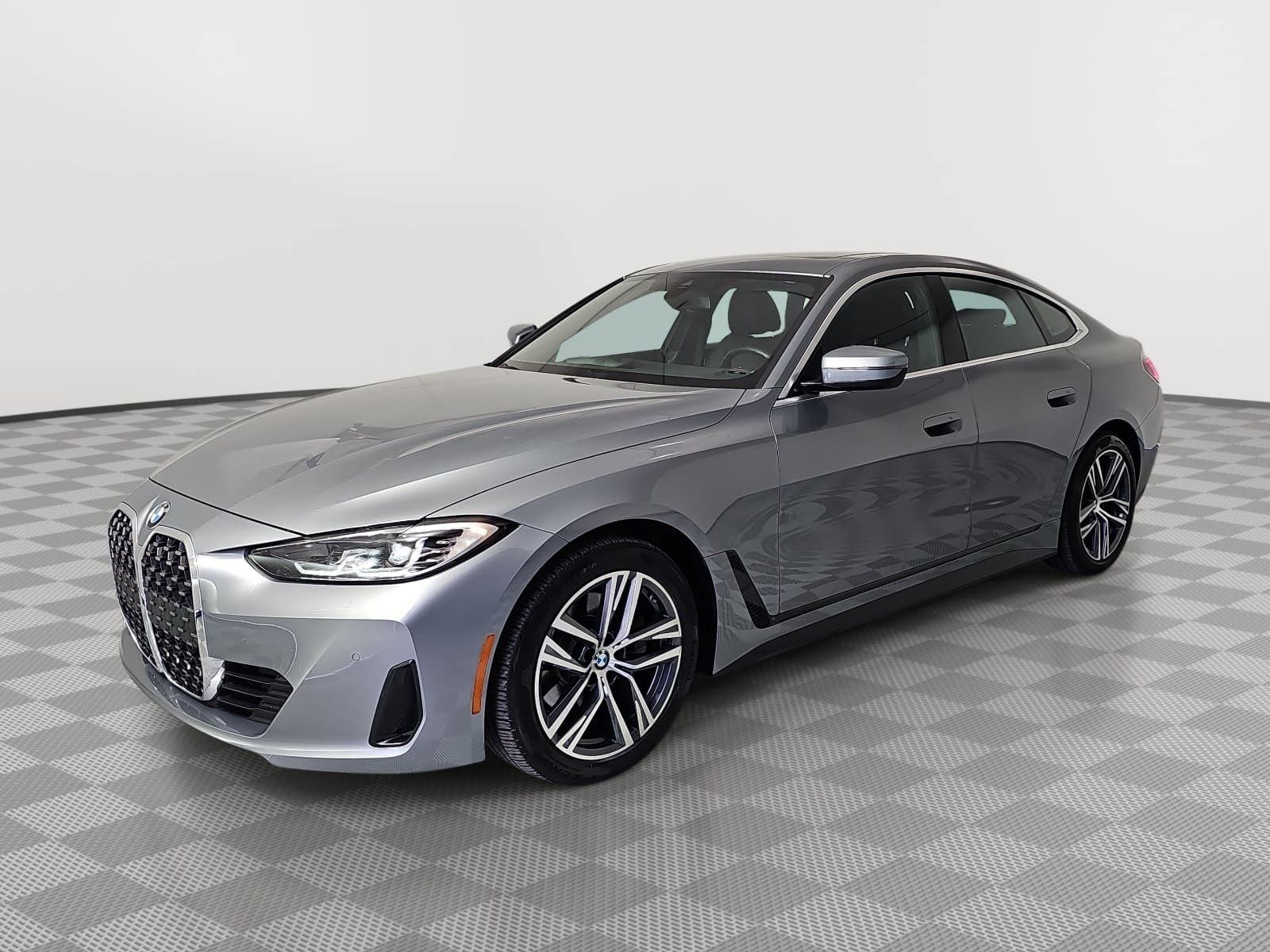 2024 BMW 4 Series 430i Gran Coupe