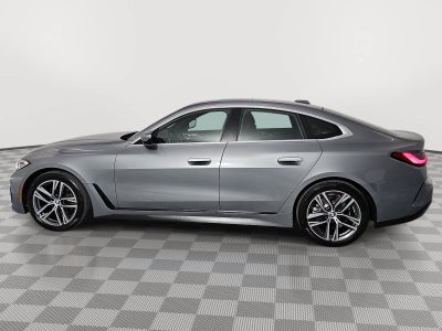 2024 BMW 4 Series 430i Gran Coupe