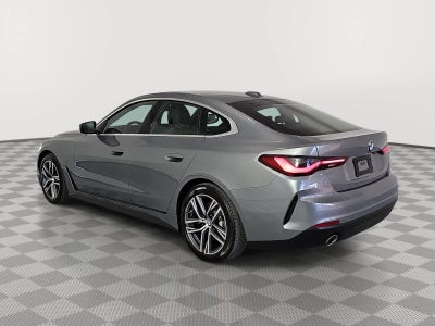 2024 BMW 4 Series 430i Gran Coupe