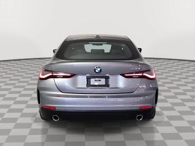 2024 BMW 4 Series 430i Gran Coupe