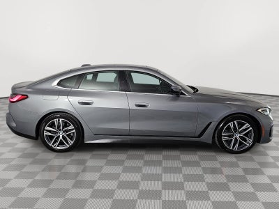 2024 BMW 4 Series 430i Gran Coupe