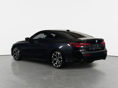 2025 BMW 4 Series 430i xDrive