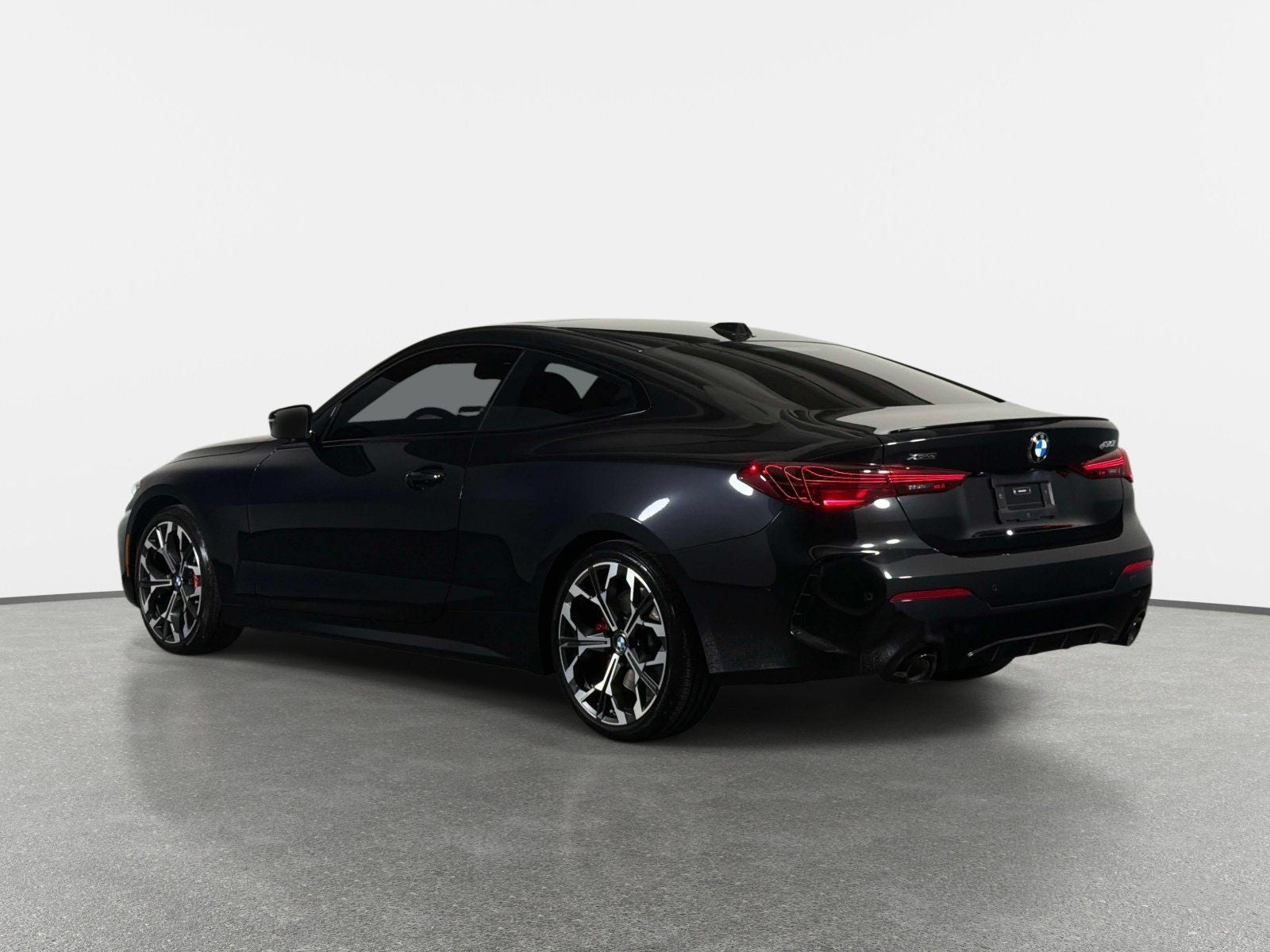 2025 BMW 4 Series 430i xDrive