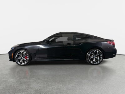 2025 BMW 4 Series 430i xDrive