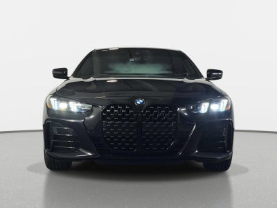 2025 BMW 4 Series 430i xDrive