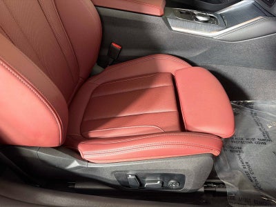 2025 BMW 4 Series 430i xDrive