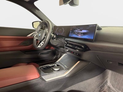 2025 BMW 4 Series 430i xDrive