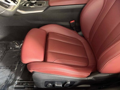 2025 BMW 4 Series 430i xDrive