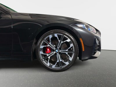 2025 BMW 4 Series 430i xDrive