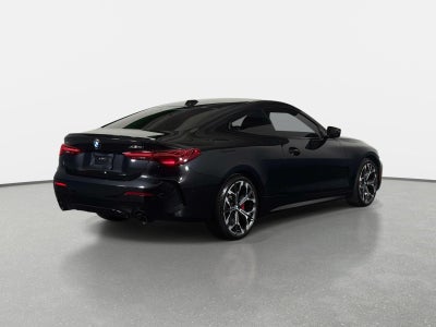 2025 BMW 4 Series 430i xDrive