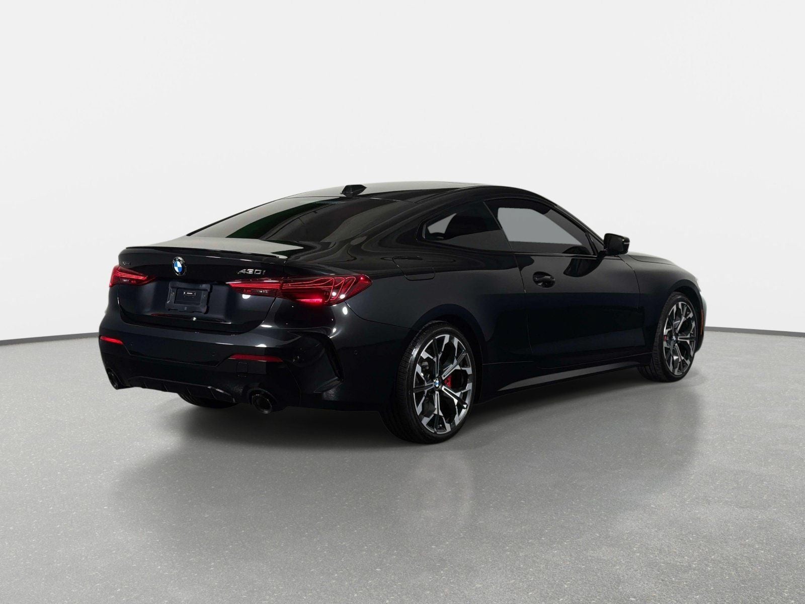 2025 BMW 4 Series 430i xDrive