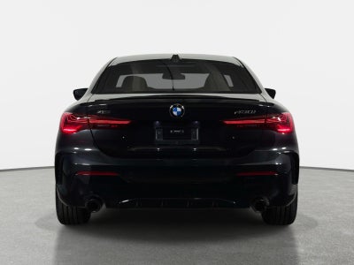 2025 BMW 4 Series 430i xDrive