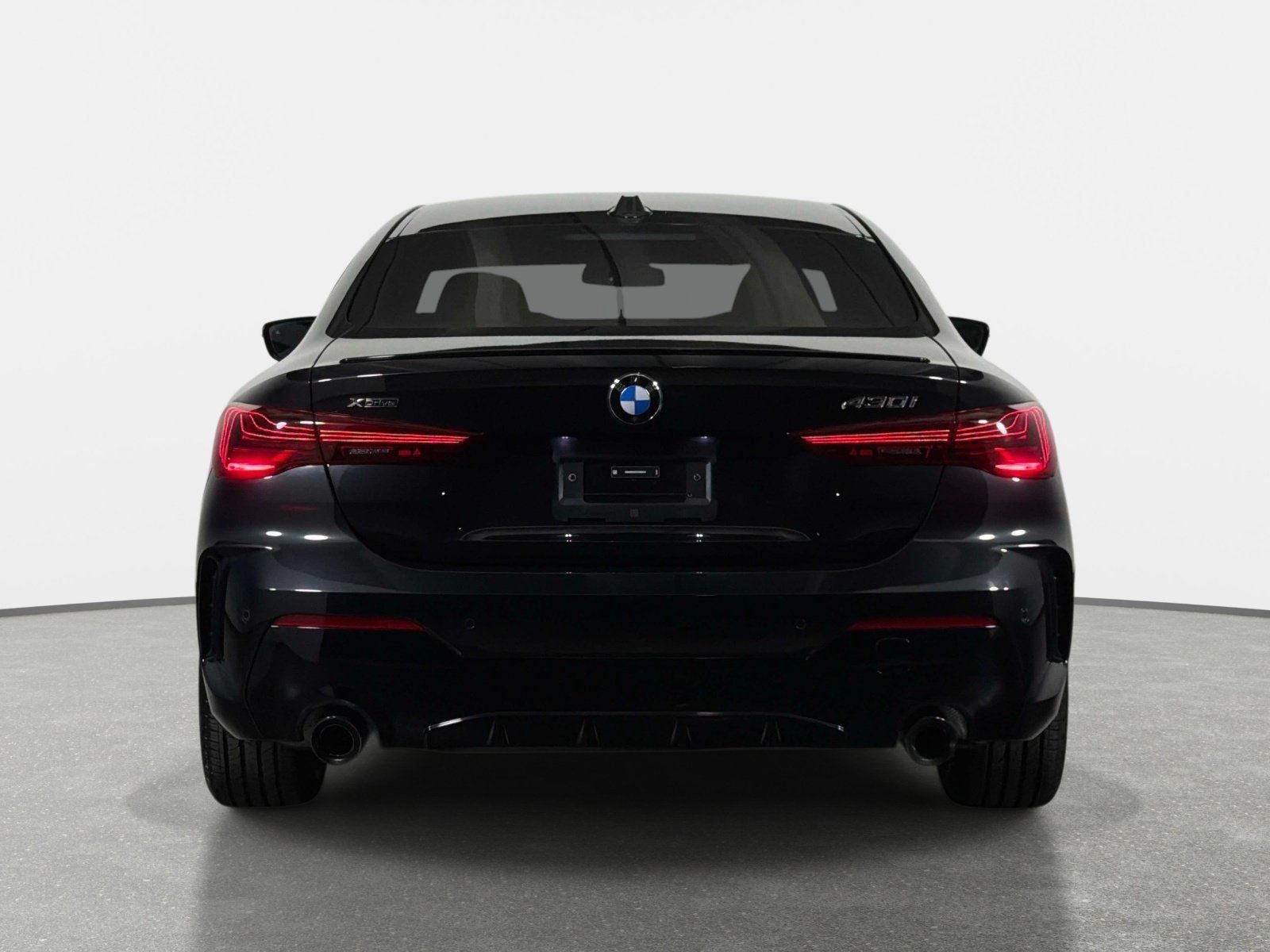 2025 BMW 4 Series 430i xDrive