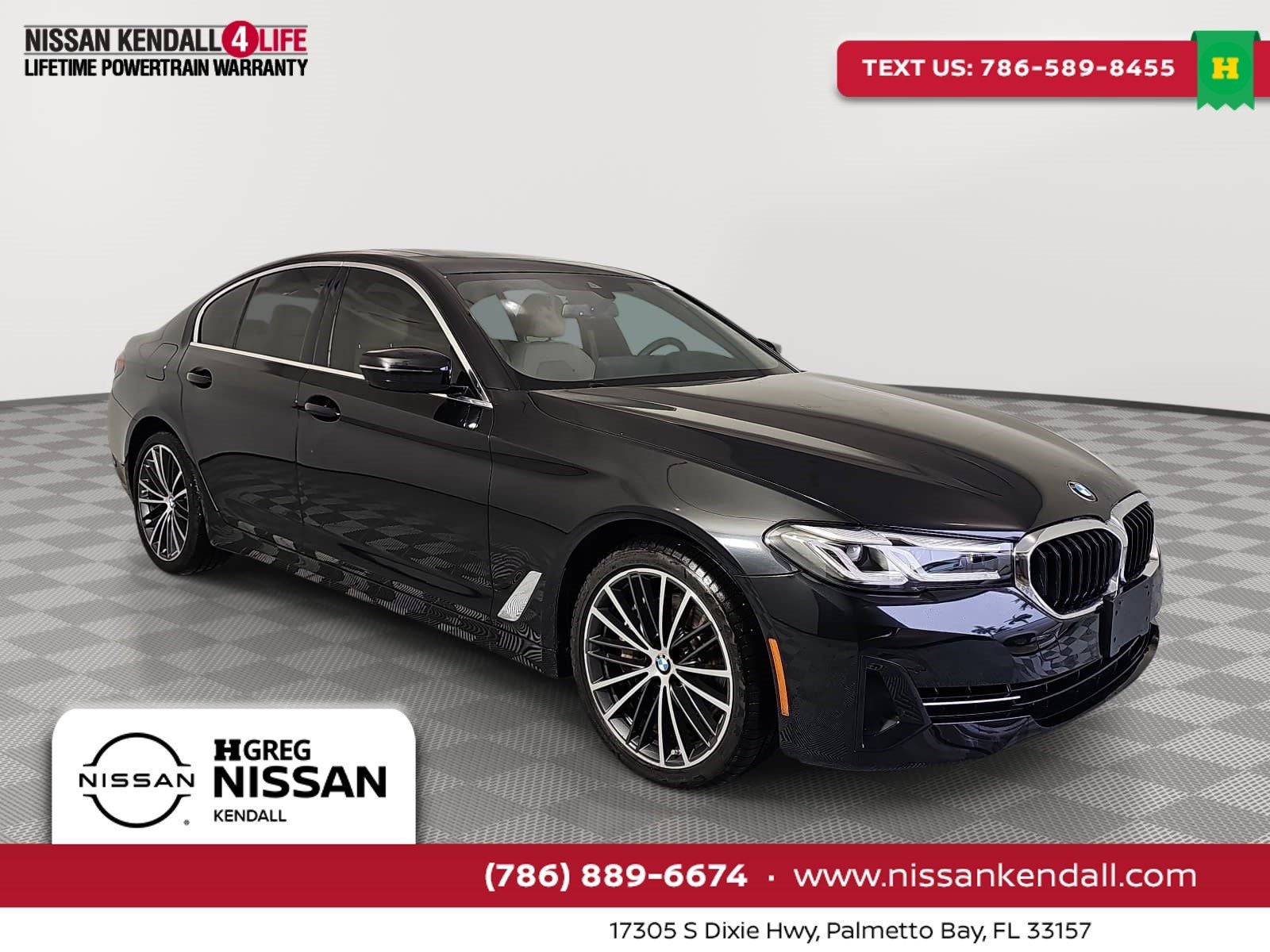 2023 BMW 5 Series