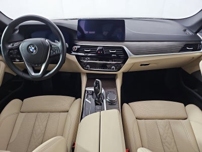 2023 BMW 5 Series 540i xDrive