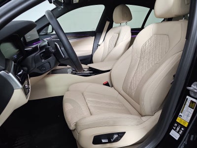 2023 BMW 5 Series 540i xDrive