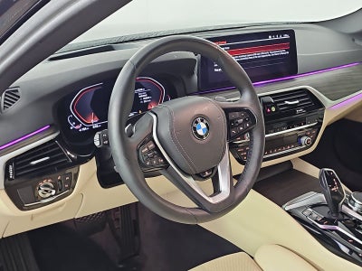 2023 BMW 5 Series 540i xDrive