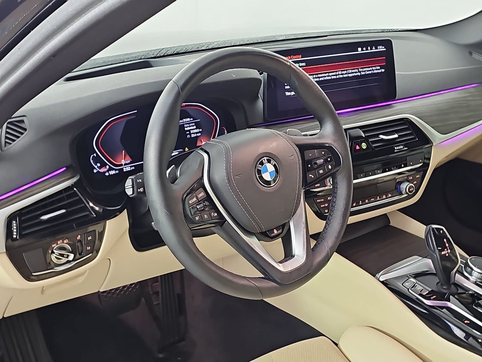 2023 BMW 5 Series 540i xDrive