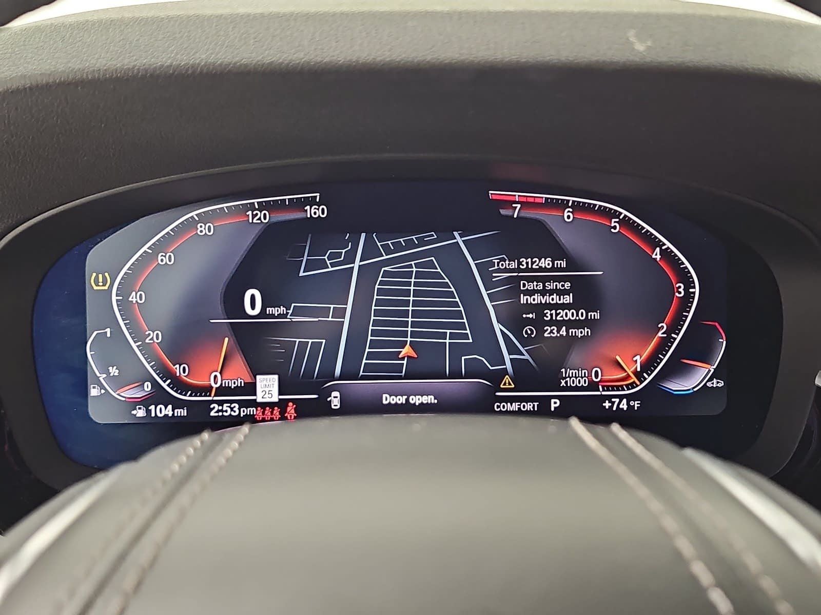 2023 BMW 5 Series 540i xDrive