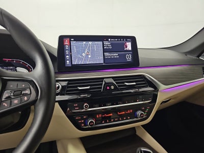 2023 BMW 5 Series 540i xDrive