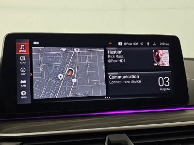 2023 BMW 5 Series 540i xDrive