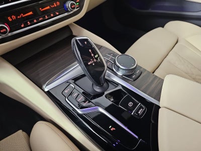 2023 BMW 5 Series 540i xDrive