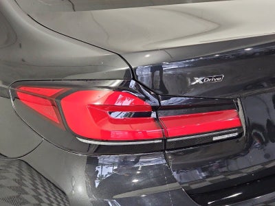2023 BMW 5 Series 540i xDrive