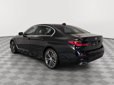 2023 BMW 5 Series 540i xDrive